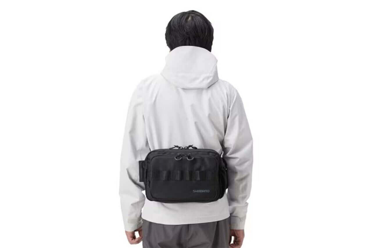 ｜シマノが手掛けた“釣り人専用バッグ”に新色追加！釣りの最大手メーカーがこだわった用途別に選べる3タイプでコスパも優秀！