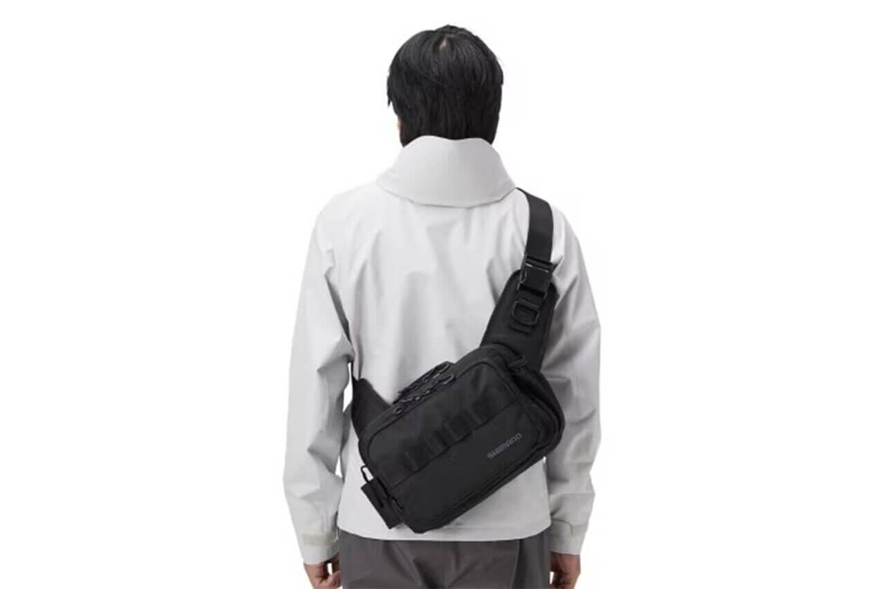 ｜シマノが手掛けた“釣り人専用バッグ”に新色追加！釣りの最大手メーカーがこだわった用途別に選べる3タイプでコスパも優秀！