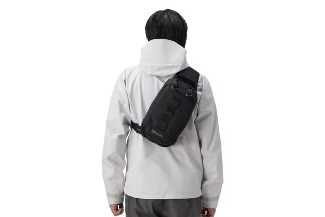 ｜シマノが手掛けた“釣り人専用バッグ”に新色追加！釣りの最大手メーカーがこだわった用途別に選べる3タイプでコスパも優秀！