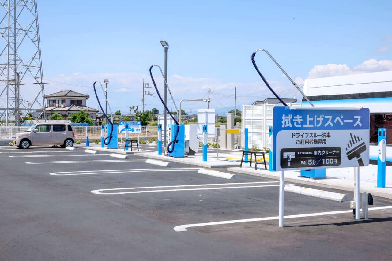 ｜釣具も洗える洗車場!? 釣行帰りに行った“D-Wash”が便利過ぎた。