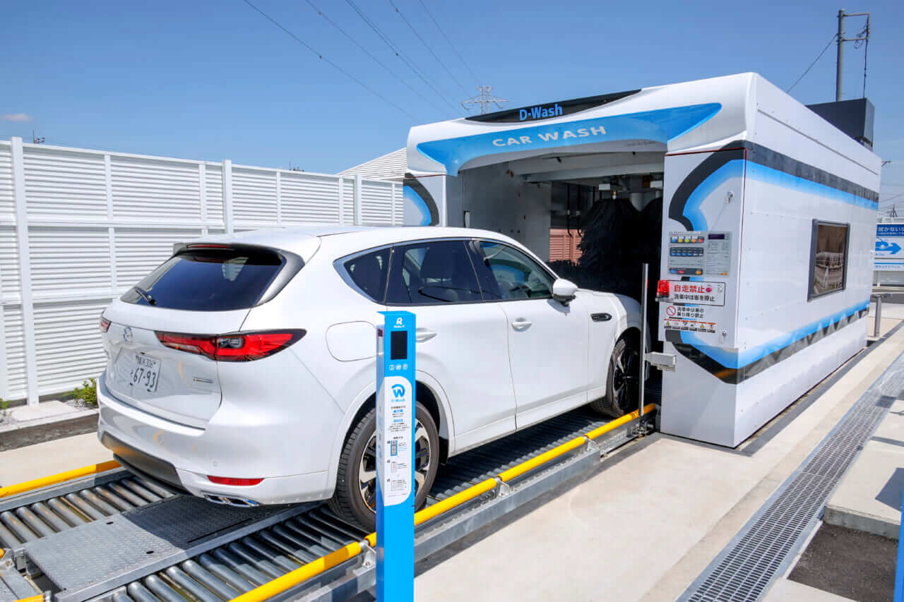 ｜釣具も洗える洗車場!? 釣行帰りに行った“D-Wash”が便利過ぎた。