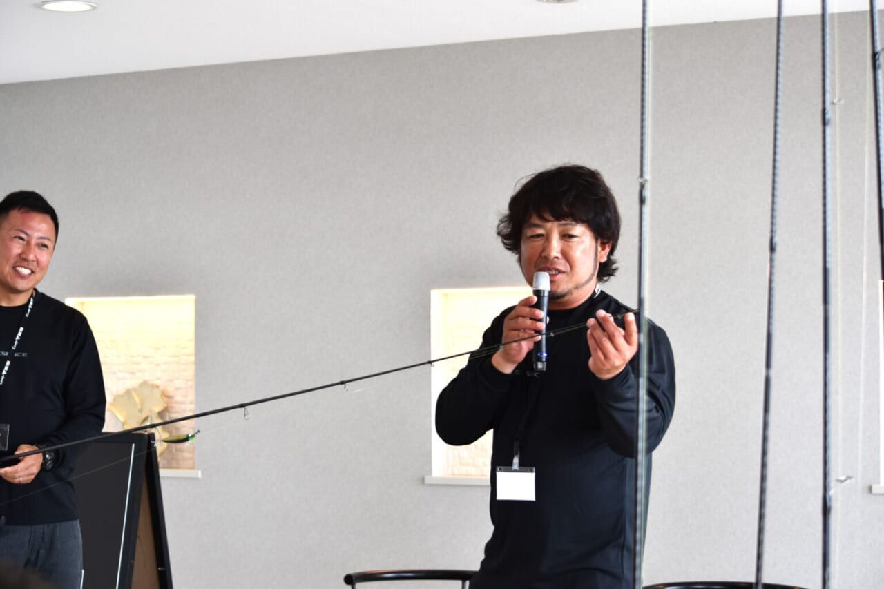 ｜【ロッド編】シマノの『エクスセンスミーティング』に参加して見えてきたエクスセンスの進化とその魅力。