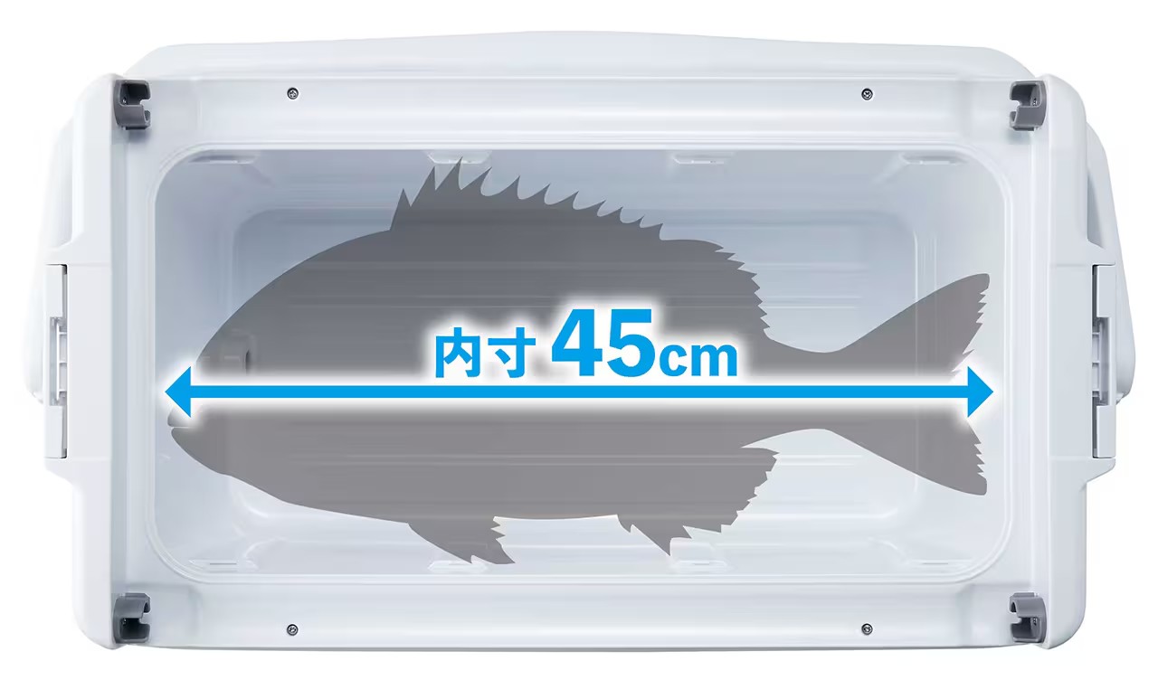 ｜【新製品】シマノが求めた“保冷力”と“使い勝手”、新登場のクーラーボックスの完成度が高すぎる。