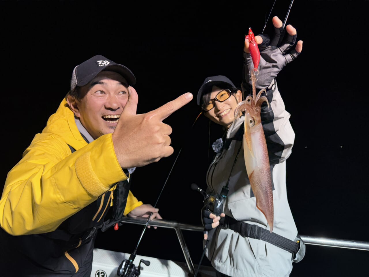 ｜[DAIWA岩城透さん直伝]エメラルダスMXイカメタルシリーズ2025年追加機種を深堀り解説－釣り方編－