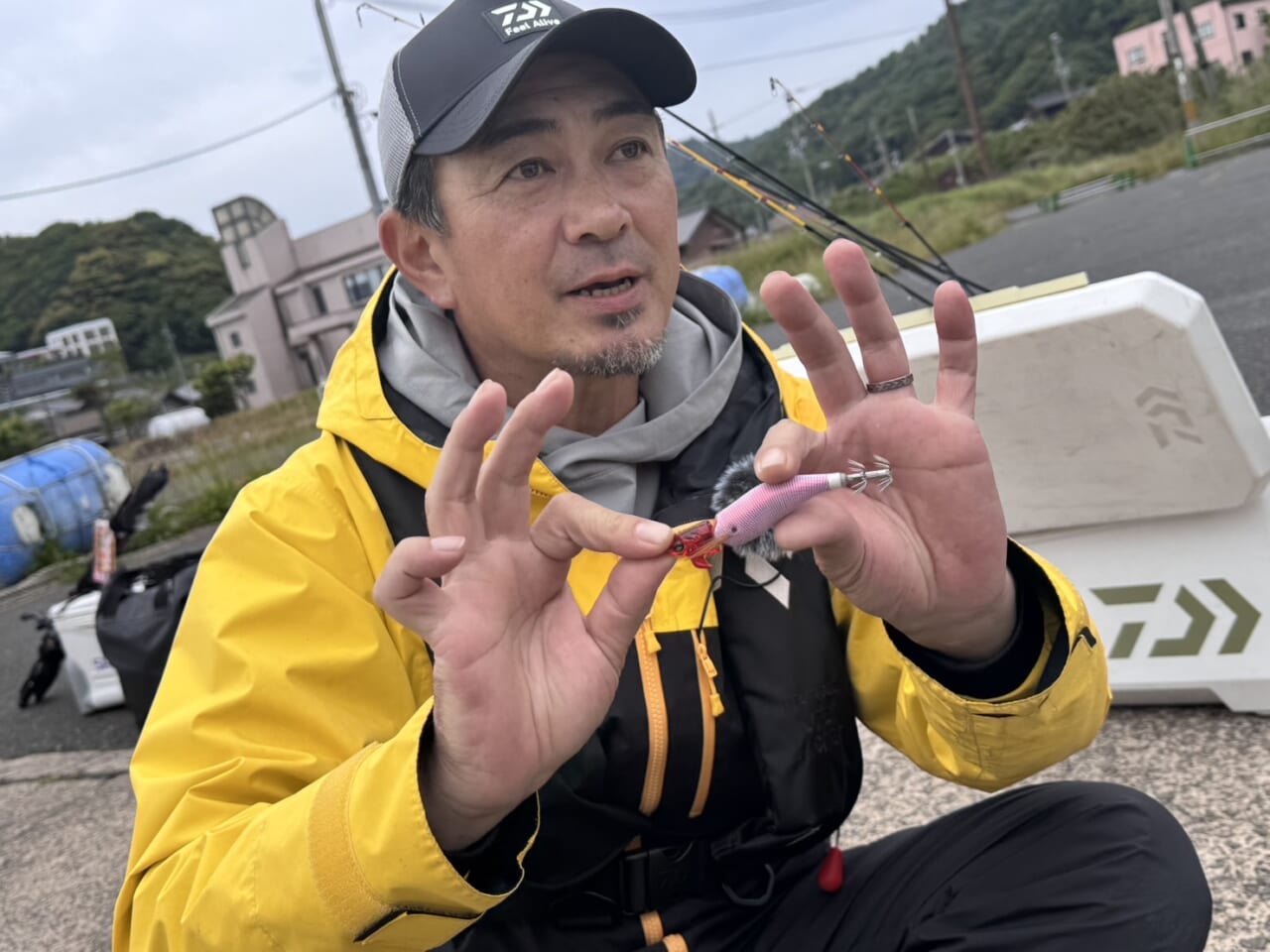 ｜[DAIWA岩城透さん直伝]エメラルダスMXイカメタルシリーズ2025年追加機種を深堀り解説－タックル編－