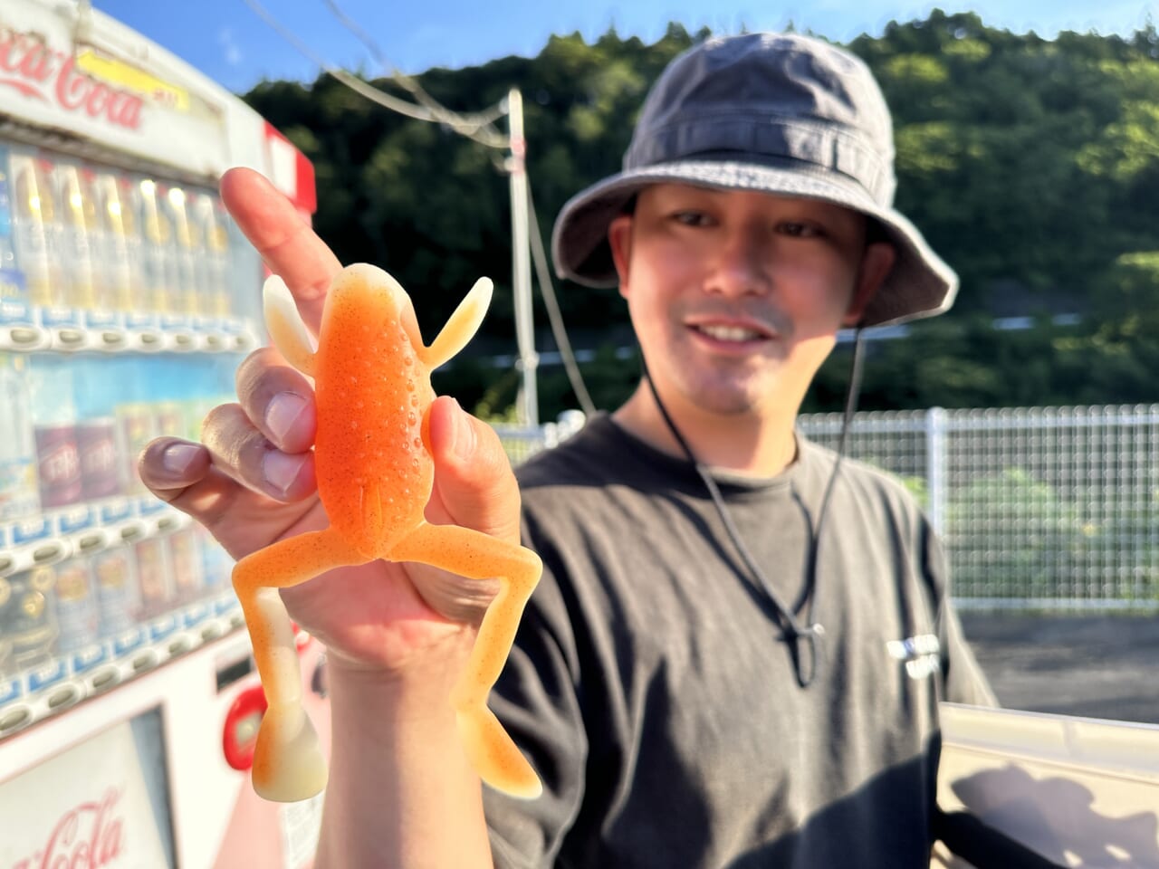 ｜魚はカエル好き!? カエルルアーを使って楽しむバス釣り大会に参加してみた！【カエルパーティー2025】