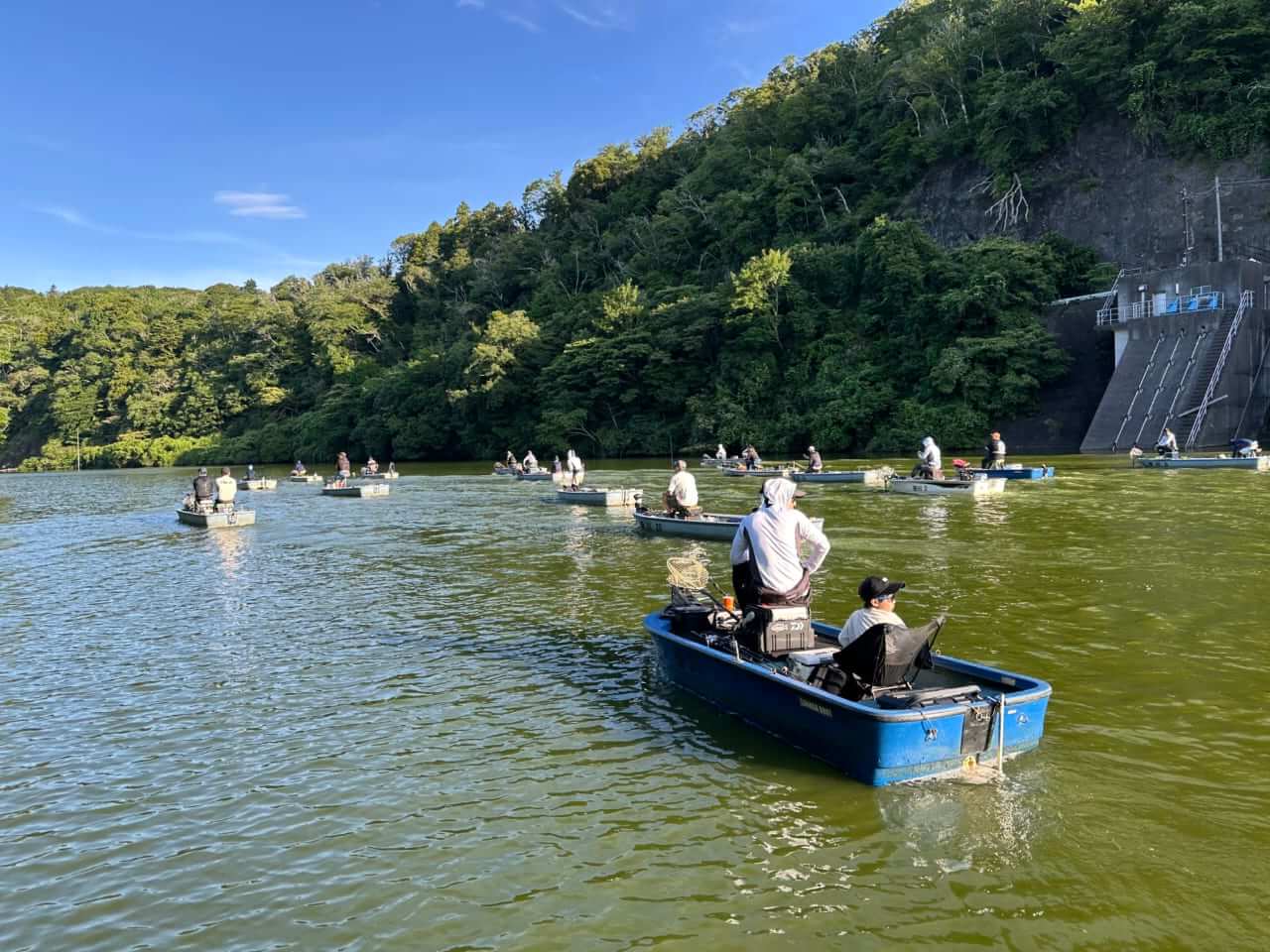 |魚はカエル好き!? カエルルアーを使って楽しむバス釣り大会に参加してみた!【カエルパーティー2025】