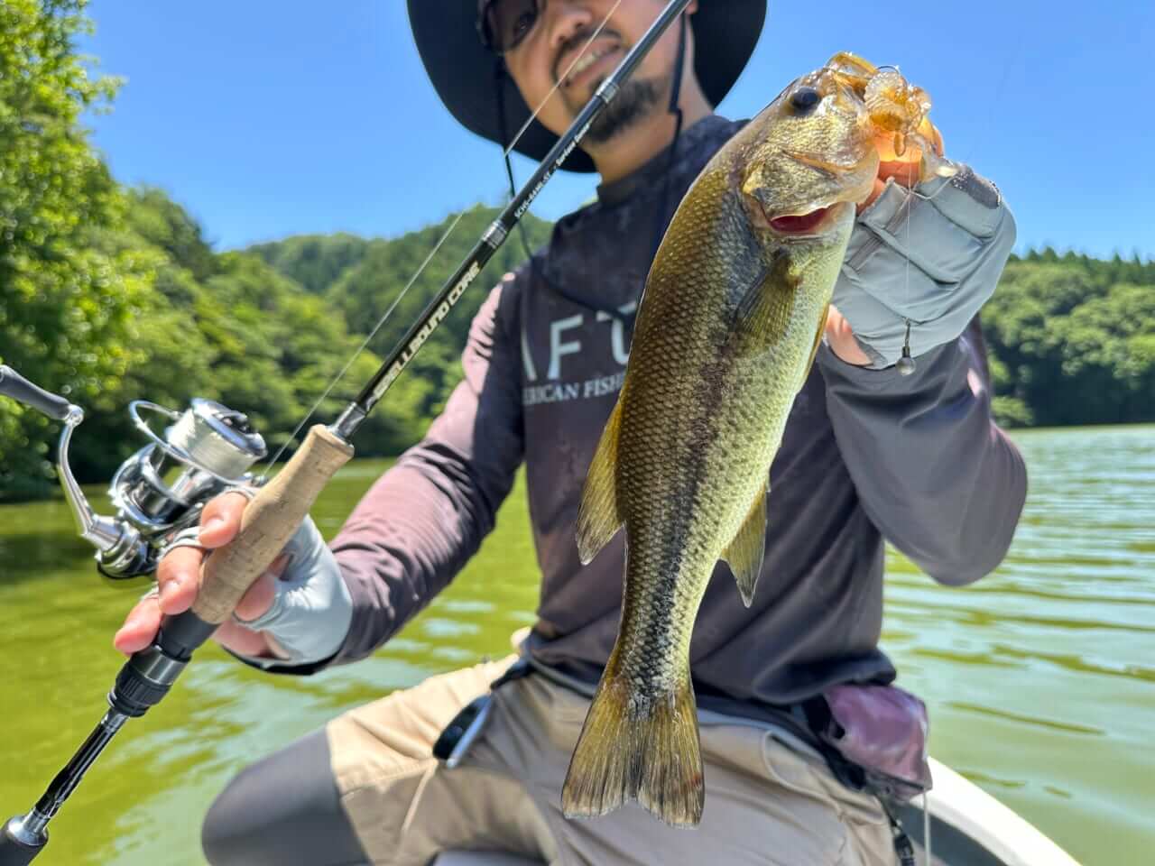 ｜魚はカエル好き!? カエルルアーを使って楽しむバス釣り大会に参加してみた！【カエルパーティー2025】
