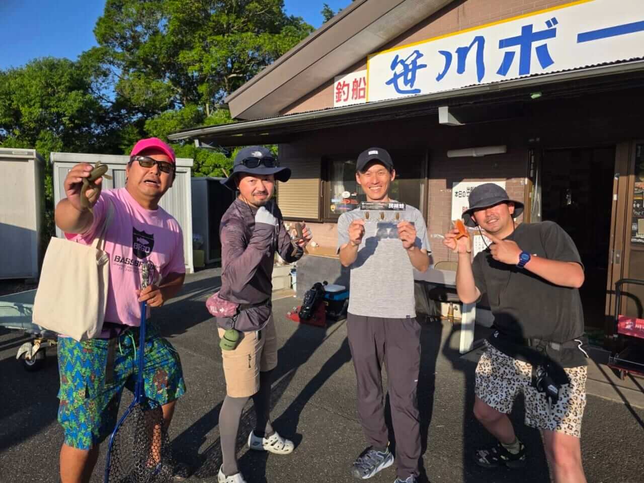 ｜魚はカエル好き!? カエルルアーを使って楽しむバス釣り大会に参加してみた！【カエルパーティー2025】