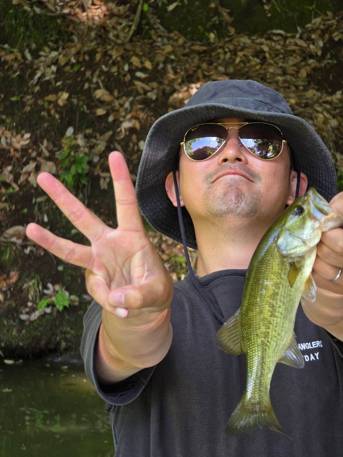 ｜魚はカエル好き!? カエルルアーを使って楽しむバス釣り大会に参加してみた！【カエルパーティー2025】