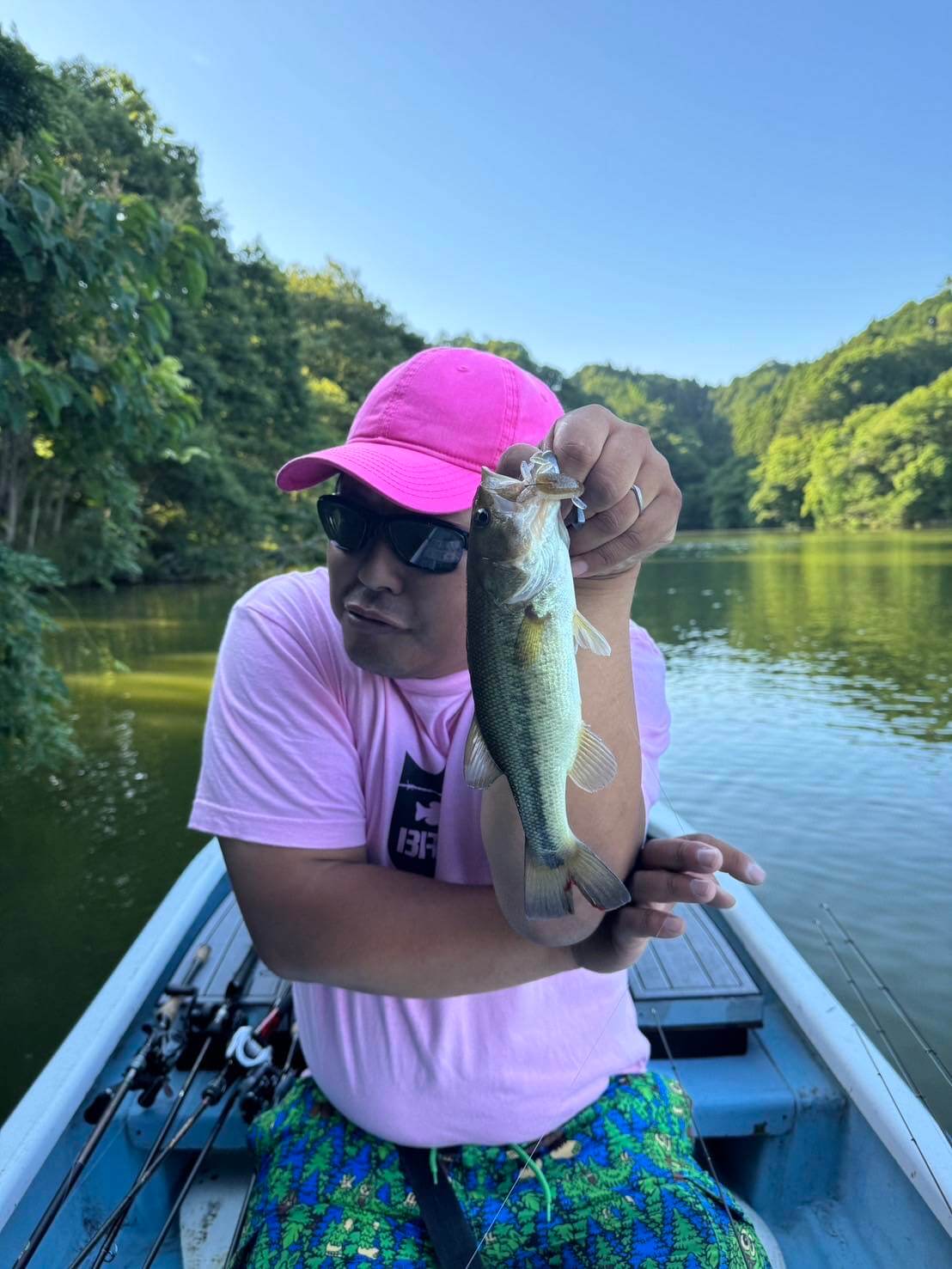 ｜魚はカエル好き!? カエルルアーを使って楽しむバス釣り大会に参加してみた！【カエルパーティー2025】