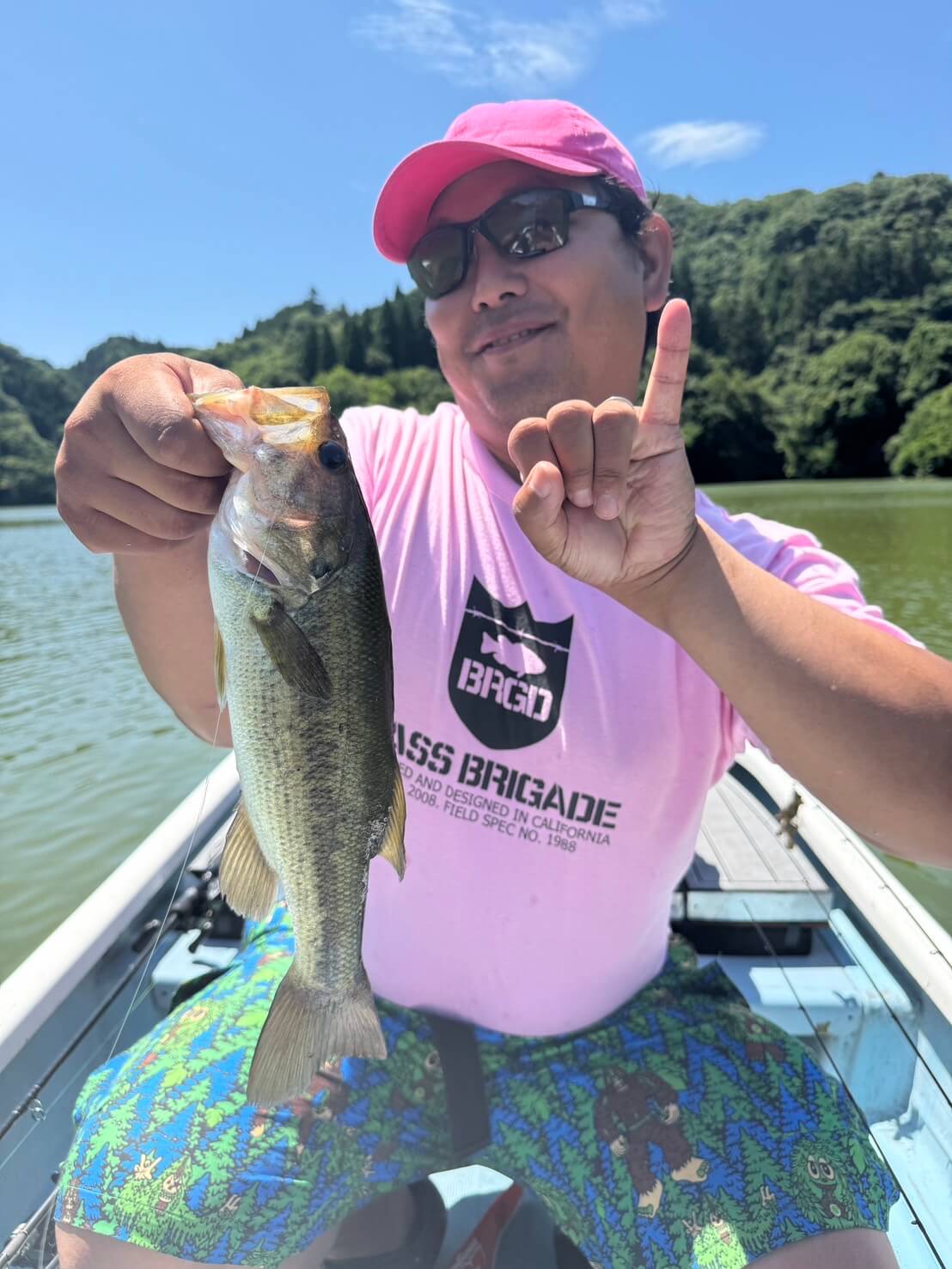 ｜魚はカエル好き!? カエルルアーを使って楽しむバス釣り大会に参加してみた！【カエルパーティー2025】