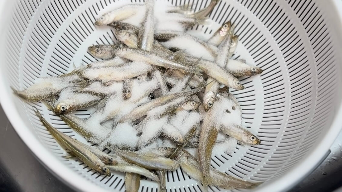 ｜「キスに似てる魚…」可愛すぎる釣りガールが氷上で初体験!? 眞白桃々が釣って食べて冬の釣りを楽しんだ！