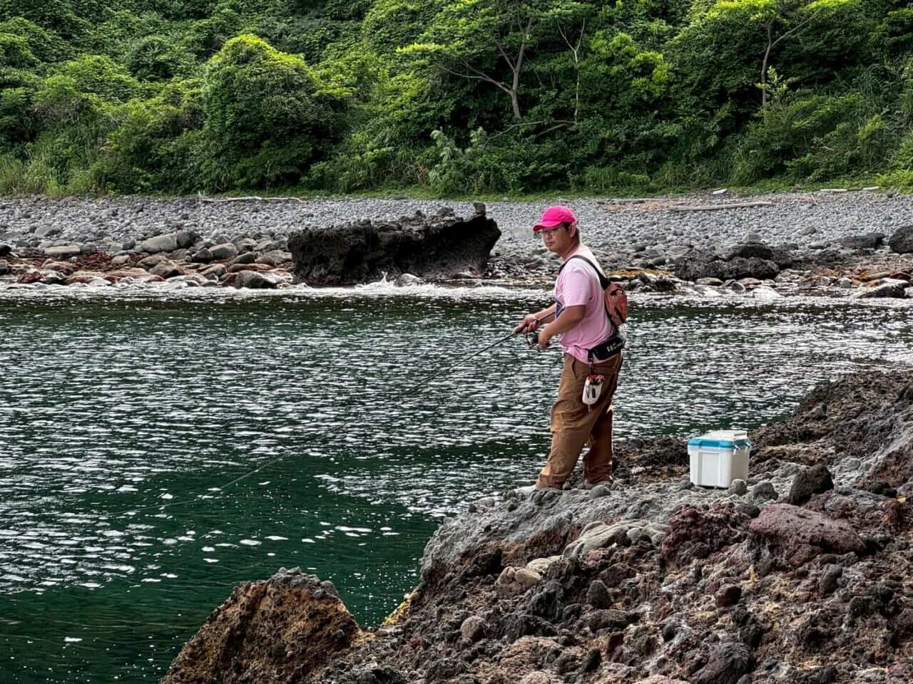 ｜釣りしてキャンプして釣りを1泊2日でチャレンジ！釣った魚で夕食は作れるのか⁉