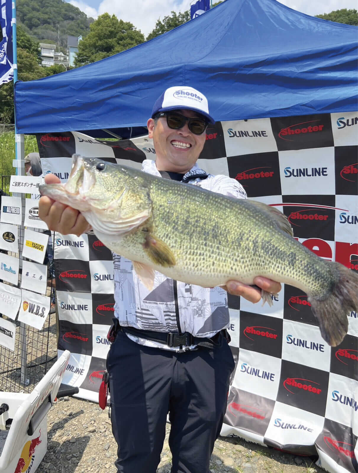 ｜46歳でメディアデビュー⁉ バス釣り界にオールドルーキーの新星誕生⁉ O-31リアルトーナメント初代王者“課長”とは誰なのか