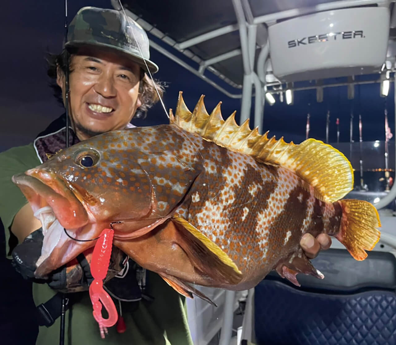 ｜「他にも載せられない話がありますが…」バスアングラーが食物連鎖の原点に立った瞬間⁉