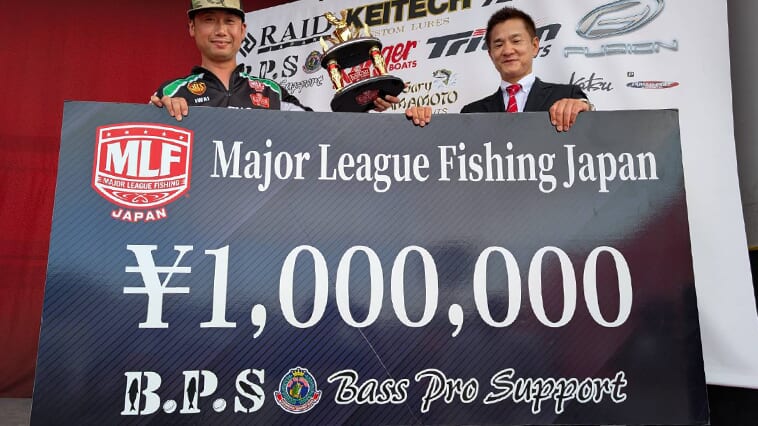 【MLF Japan 第3戦】速報！激しい乱打戦！優勝ウエイトは2日間で7㎏オ―バー！