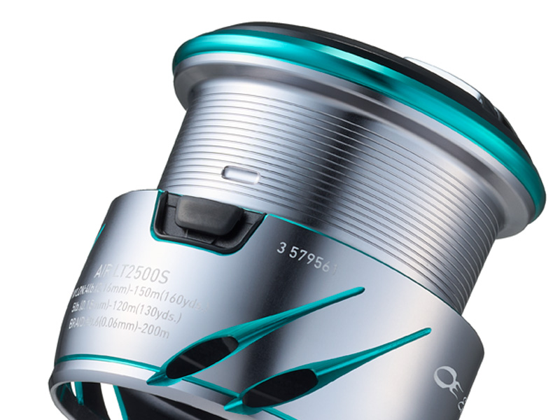 ｜【DAIWA新型リール】シリーズ最軽量！4年ぶりのモデルチェンジで実釣性能底上げ！ 究極のパフォーマンスを追求した1台に。