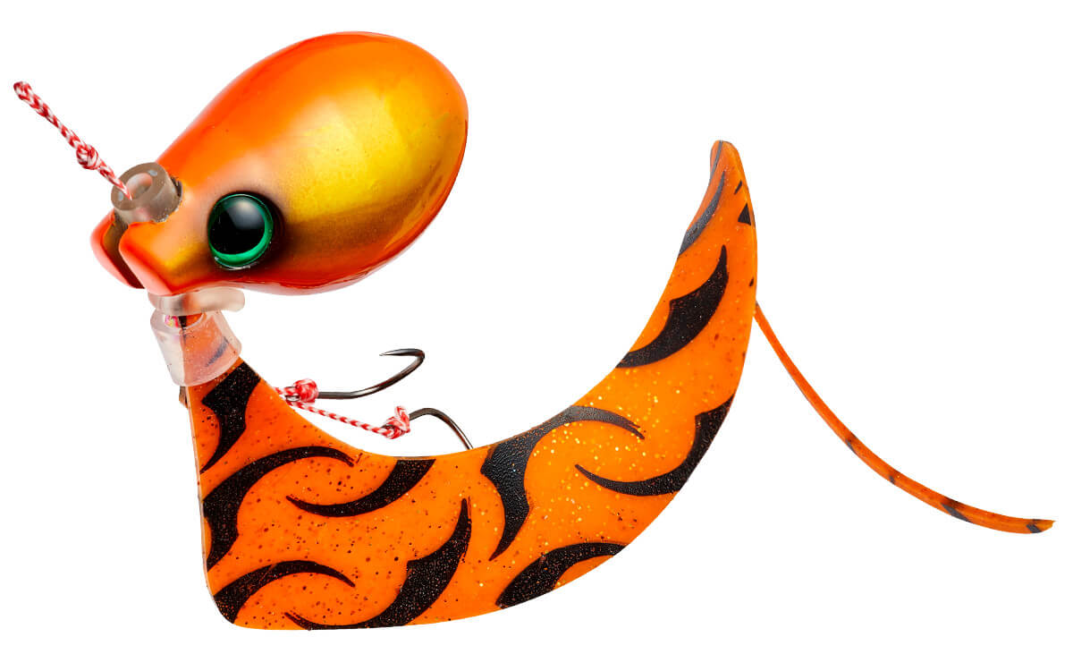 |画期的な機構でラインを切らずにヘッドを交換できる!『ダッチャク』でタイラバに革命が起きる⁉