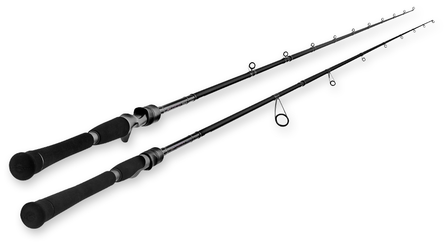 |ロックフィッシュ用ロッドの最先端!全7機種で網羅!超絶パワーで根魚をねじ伏せろ!