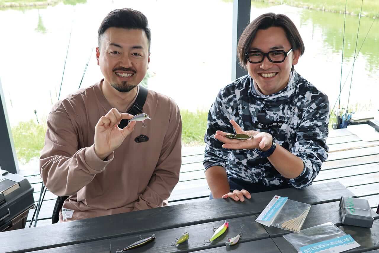 ｜実際どうなの!? 生分解性ルアーをルアマガ編集部が実釣インプレッション