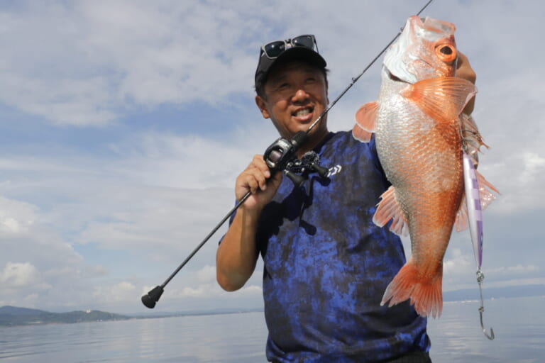 アカムツ釣り｜【深海の赤い宝石＝幻の高級魚をその手に】“アカムツ”の生態／釣りシーズン／釣り方／仕掛け／食べ方〈初心者釣り知識〉