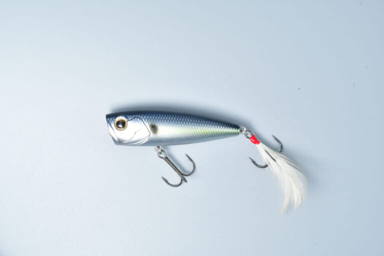 スティーズポッパー70F（DAIWA）｜【DAIWA新作ベイトリール最速インプレ】第三の革命児、IM Zに待望の100番サイズ登場『25 IM Z  TW 100-C』