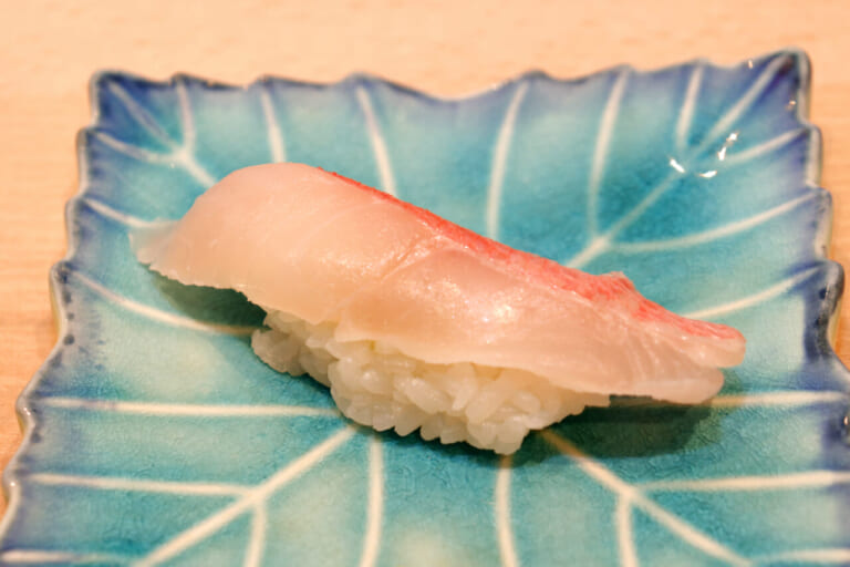 北陸がっぱ｜キンメダイ｜北陸の新鮮な海の幸を存分に堪能できる!!　寿司と海鮮料理『北陸がっぱ』