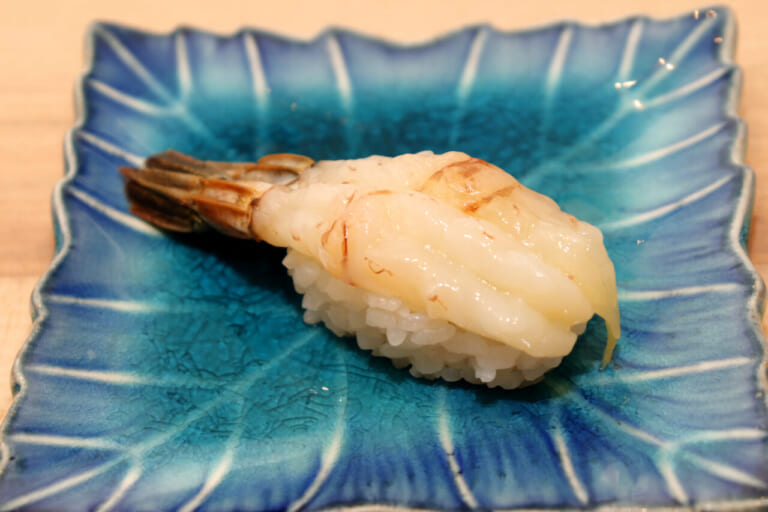 北陸がっぱ｜ガスエビ｜北陸の新鮮な海の幸を存分に堪能できる!!　寿司と海鮮料理『北陸がっぱ』