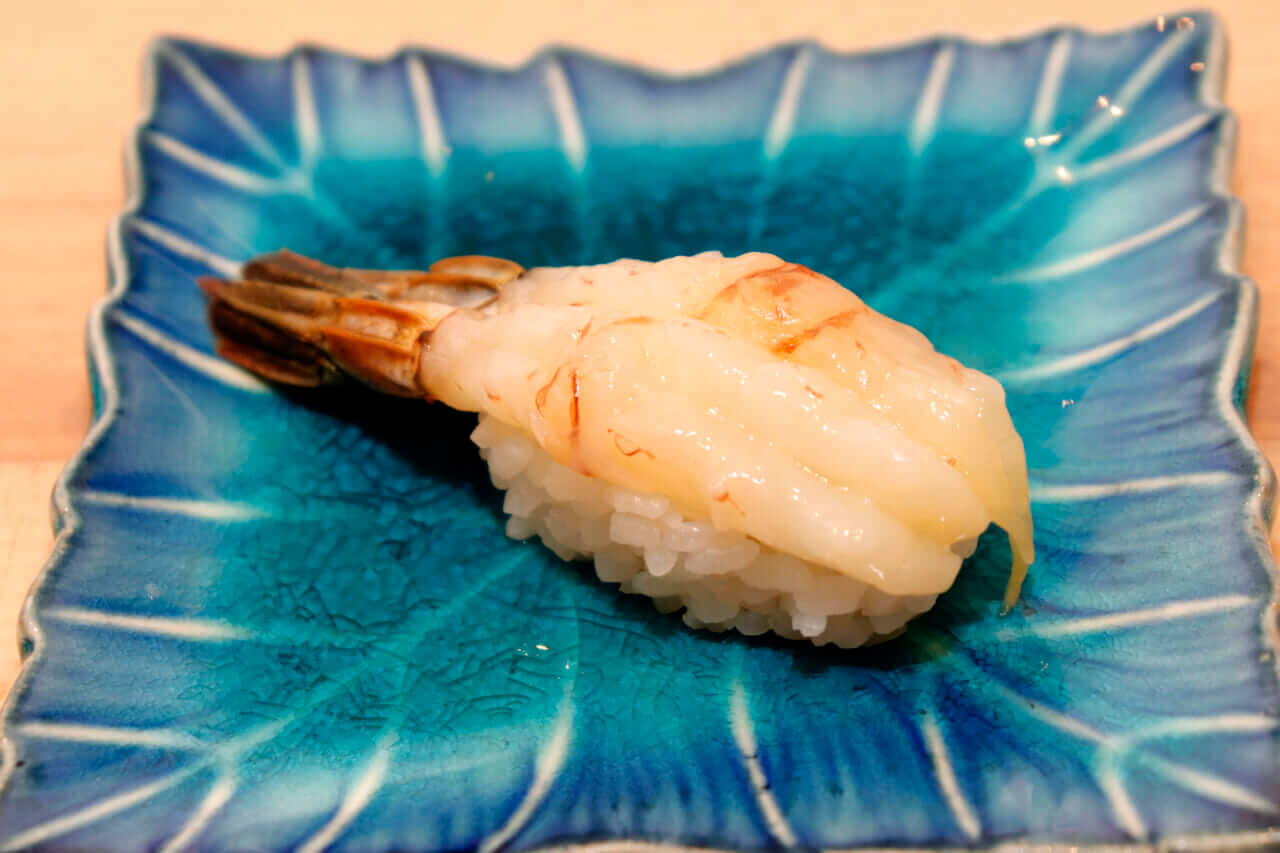北陸がっぱ｜ガスエビ｜北陸の新鮮な海の幸を存分に堪能できる!!　寿司と海鮮料理『北陸がっぱ』