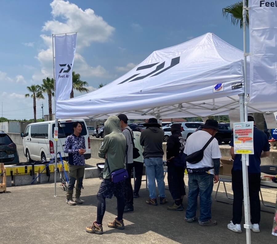 ｜DAIWAの「ふく」シリーズ。見た目は可愛くて超実戦的！とある使い方を試すとバスがワラワラ湧いてきて