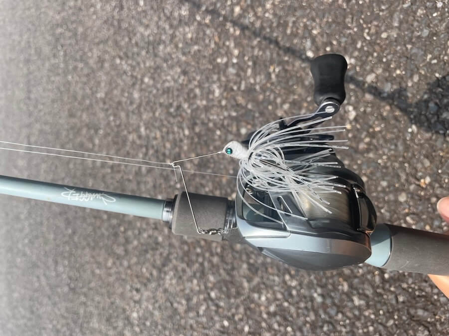｜釣れて答えが早いコンパクトスピナベ。DAIWAのスティーズイグラの使い分けは？中川雅偉さんが詳しく解説。