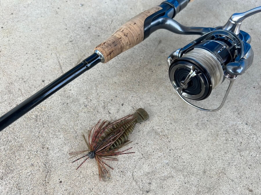｜「やっぱりすごいわ…」口を使うのはこればっかり！コイツでしか食わない魚が確実にいる。最近釣れまくりの話題の新作