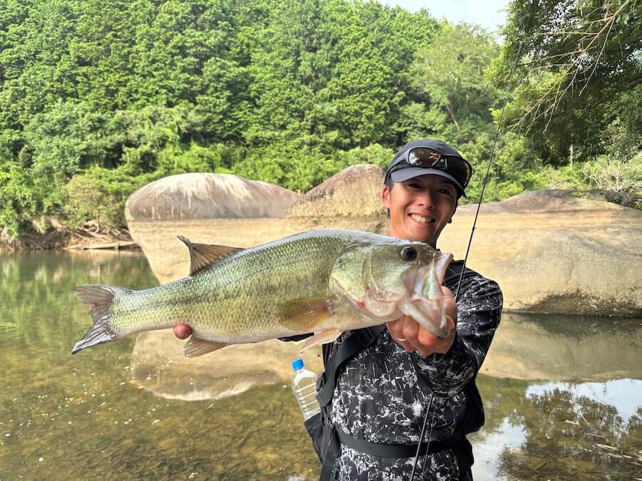｜「山口県で釣りをしたことがない、なら挑戦だ！」しかし…、予想外の状況に苦戦。「やっぱりロケ運ないわ」【週刊ササカツ無双】