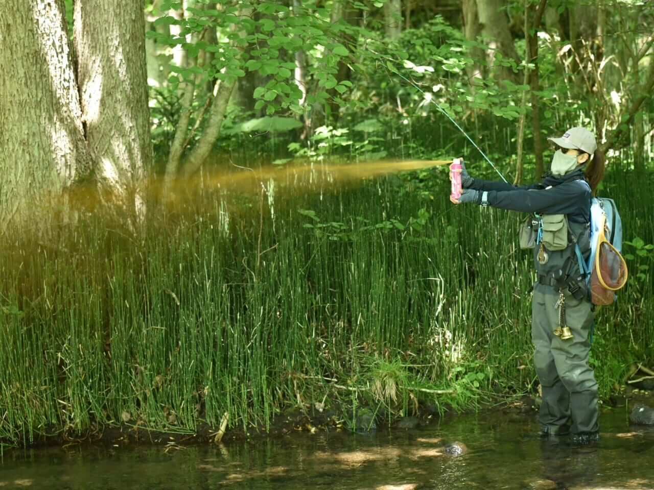 ｜熊出没警報も…。近年増加するクマの出没、悲惨な事故を防ぐために生まれたアイテムを実際に試してみた。