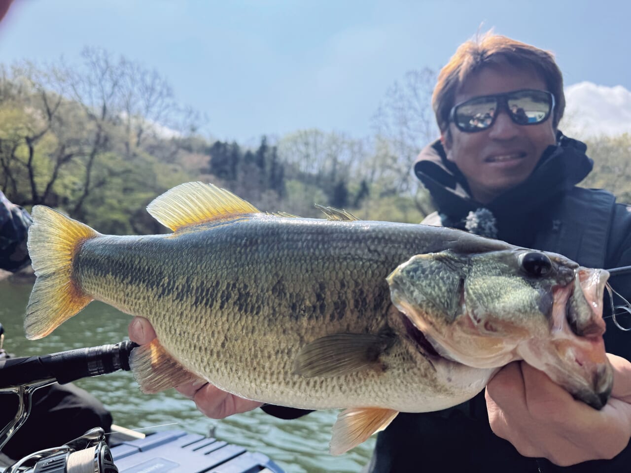 ｜【折れないロッド⁉】シマノが作った最新スタイルの「パックロッド」で入鹿池を攻略！