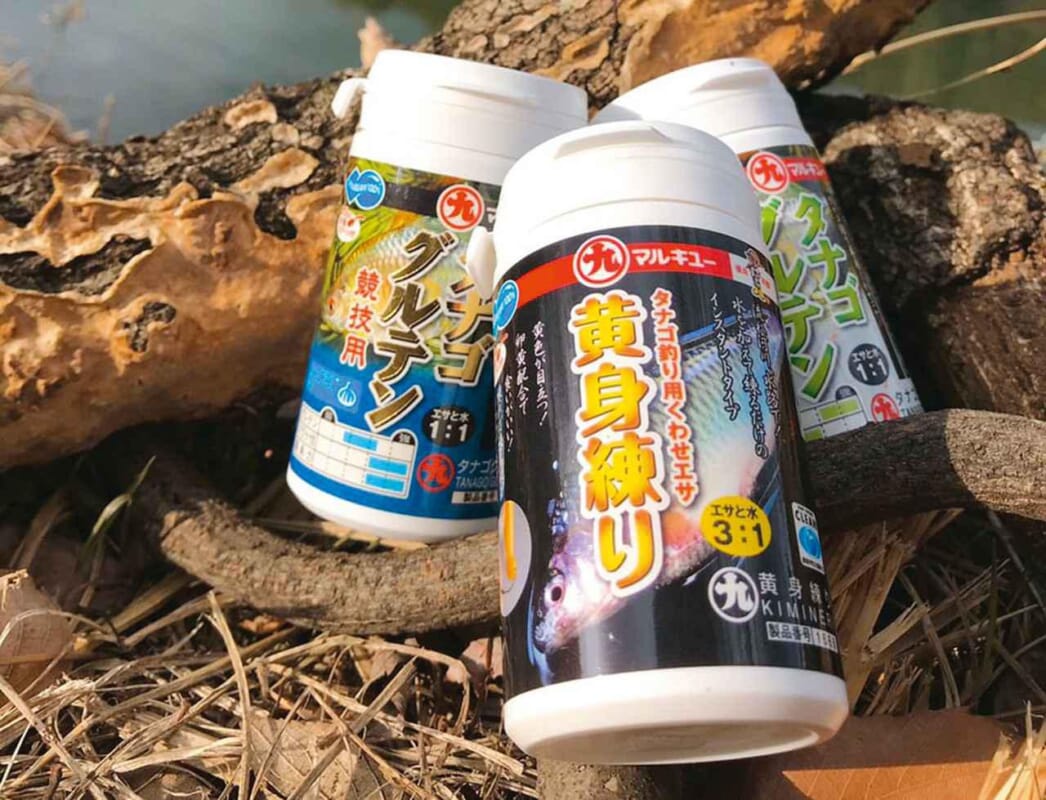 タナゴ釣り|エサ|〈初心者の釣り〉“タナゴ”の生態/釣りシーズン/釣り方/仕掛け【水中の宝石を追い求める、日本の伝統釣魚】