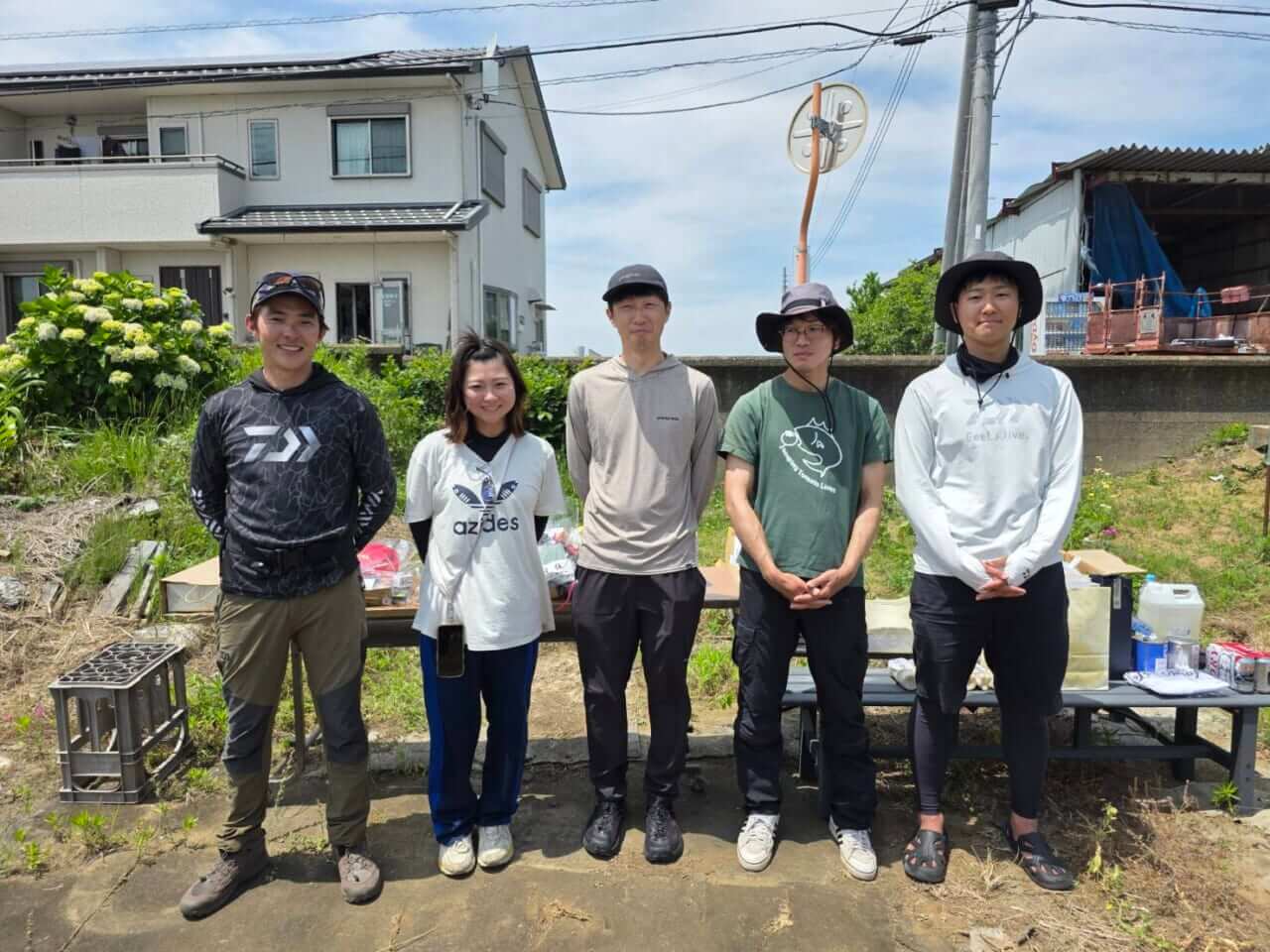 ｜【変〇集団⁉】自分で作ったルアーだけが使えるバス釣り大会に出場してみた