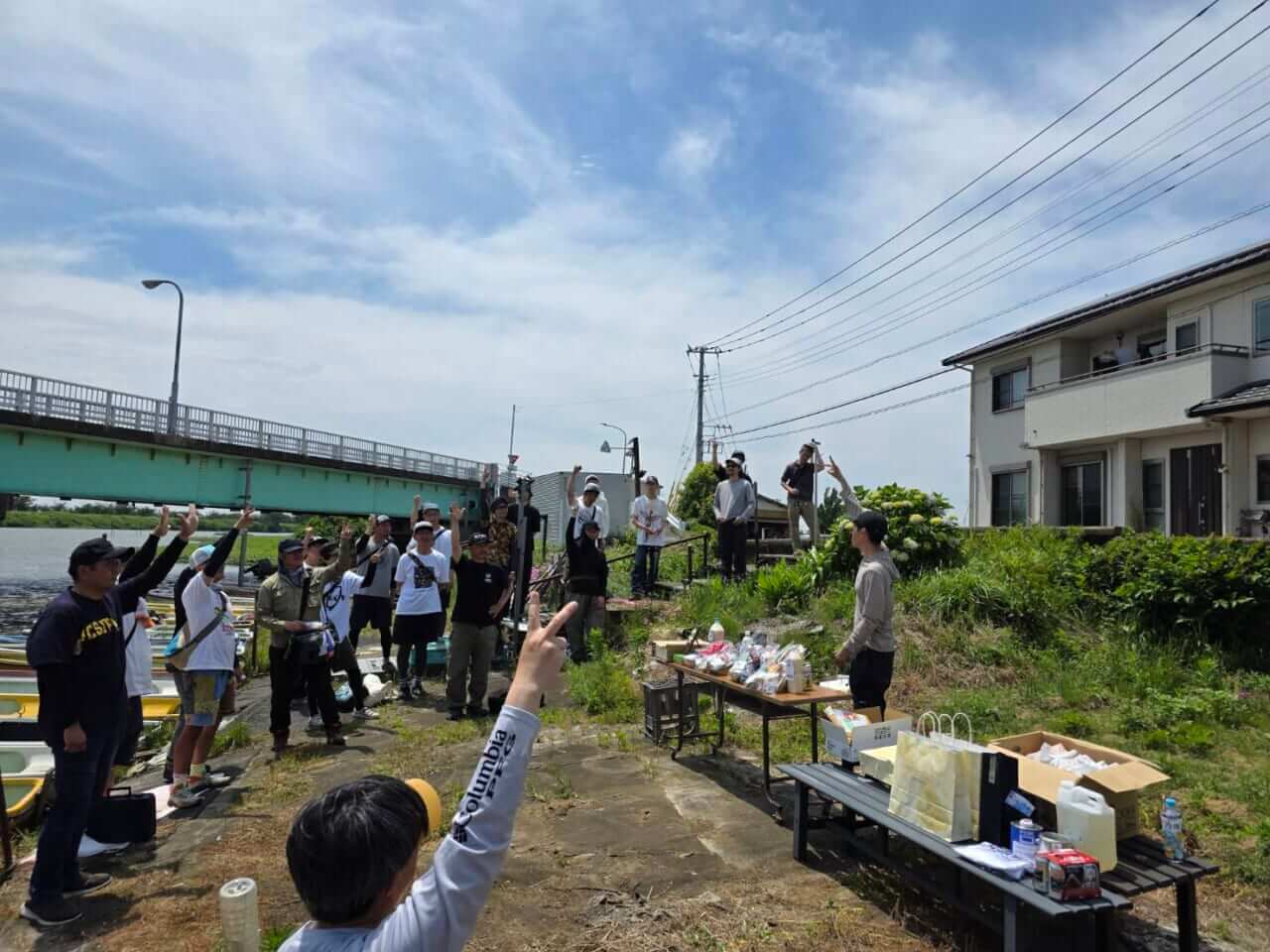｜【変〇集団⁉】自分で作ったルアーだけが使えるバス釣り大会に出場してみた
