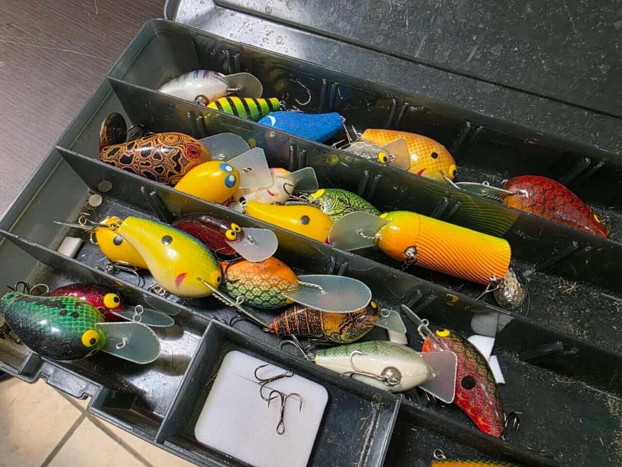 ｜【変〇集団⁉】自分で作ったルアーだけが使えるバス釣り大会に出場してみた