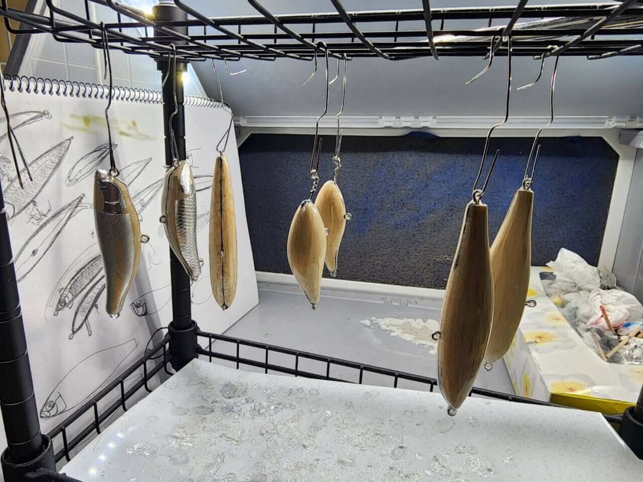 ｜【変〇集団⁉】自分で作ったルアーだけが使えるバス釣り大会に出場してみた