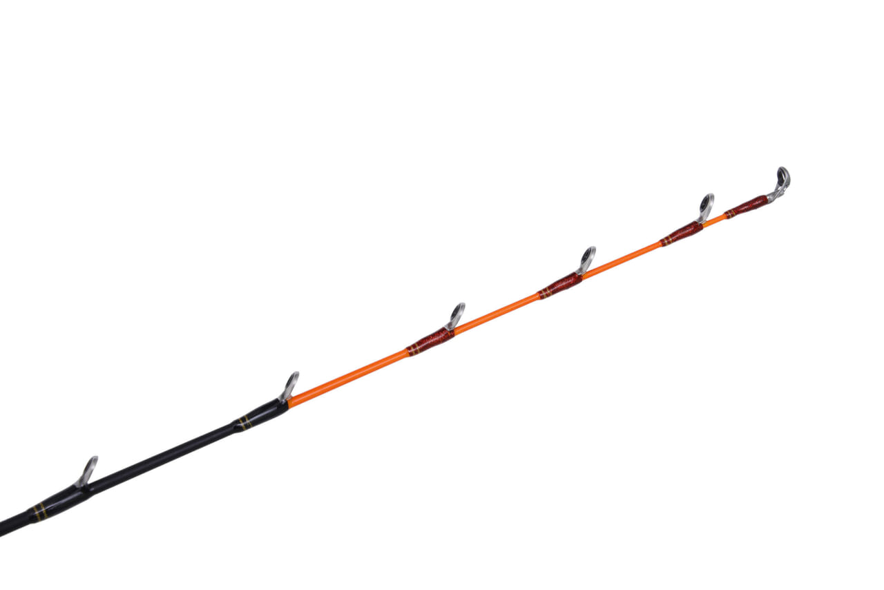 ｜日本の船釣りを変える『黒船』シリーズにパックロッドが登場!!電車釣行に便利すぎる！