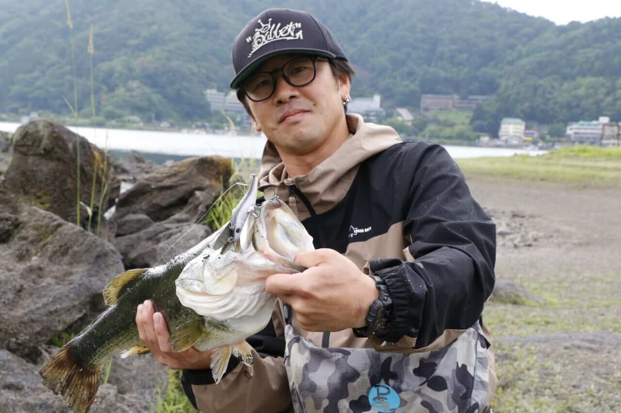 ｜【WHO IS THE TOPWATER KING?】トップウォーター最強決定戦TOP ONEに迫る！！