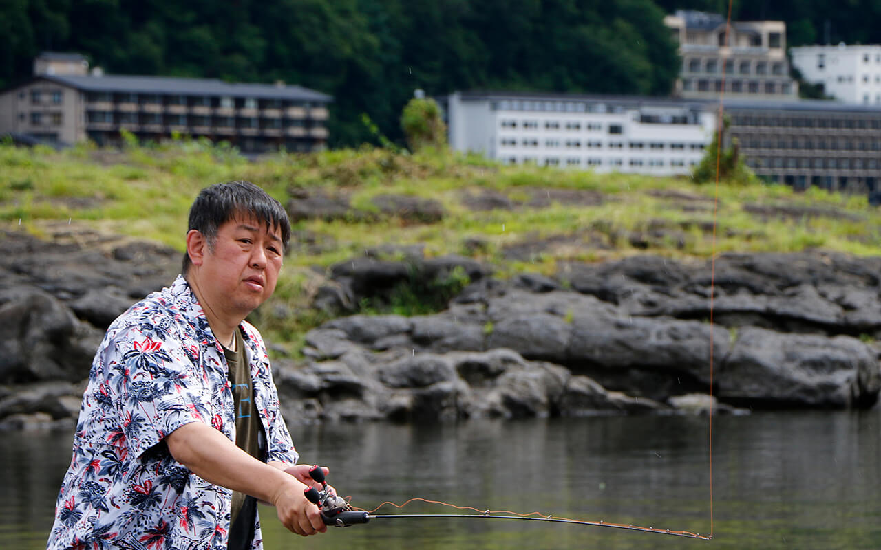 ｜【WHO IS THE TOPWATER KING?】トップウォーター最強決定戦TOP ONEに迫る！！