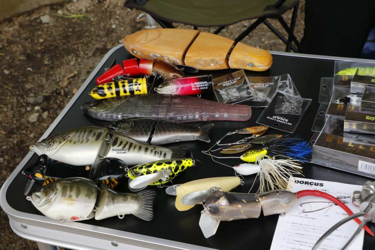 ｜【WHO IS THE TOPWATER KING?】トップウォーター最強決定戦TOP ONEに迫る！！