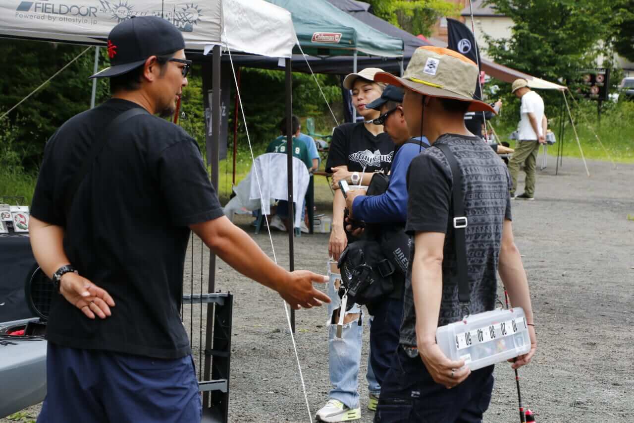 ｜【WHO IS THE TOPWATER KING?】トップウォーター最強決定戦TOP ONEに迫る！！