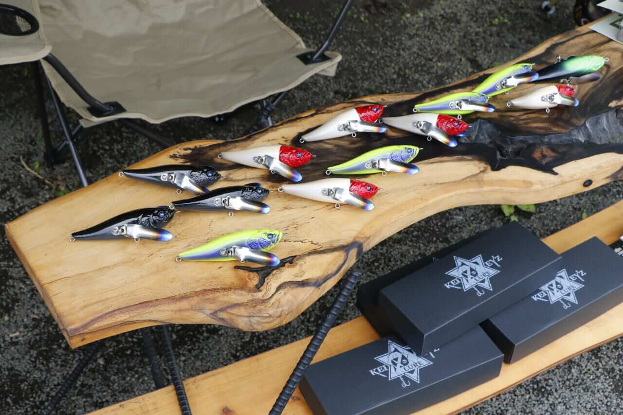 ｜【WHO IS THE TOPWATER KING?】トップウォーター最強決定戦TOP ONEに迫る！！