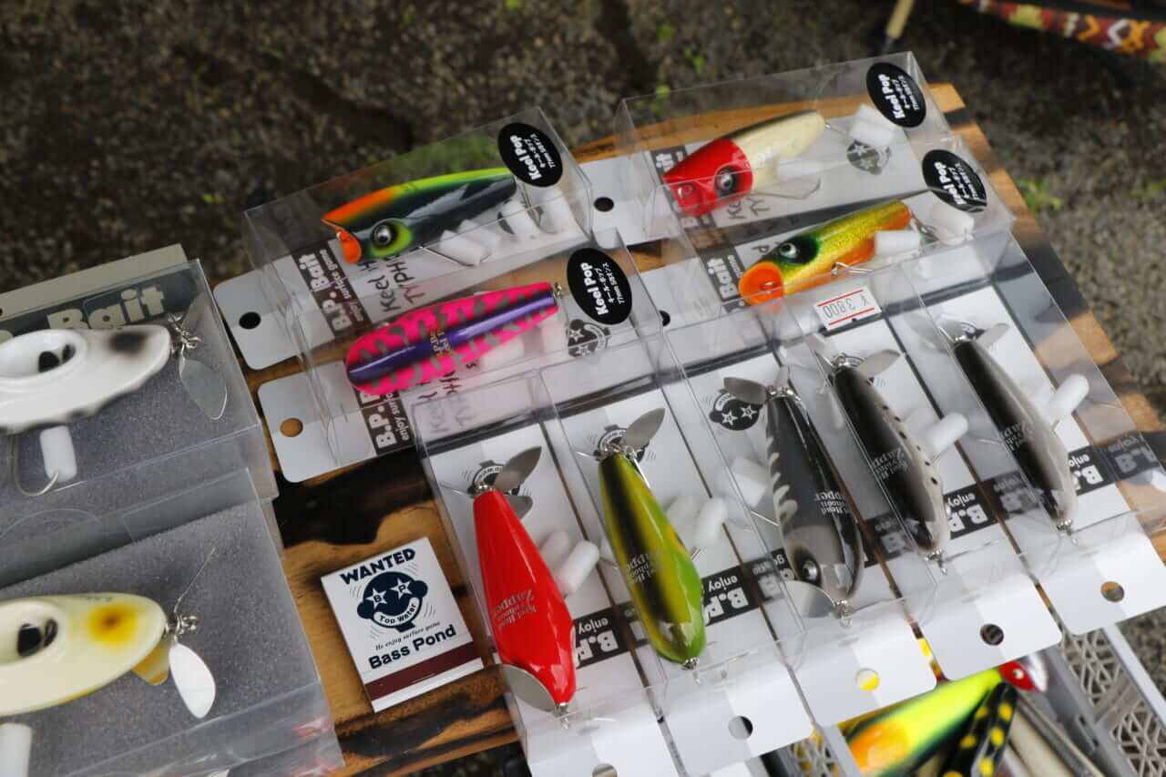 ｜【WHO IS THE TOPWATER KING?】トップウォーター最強決定戦TOP ONEに迫る！！