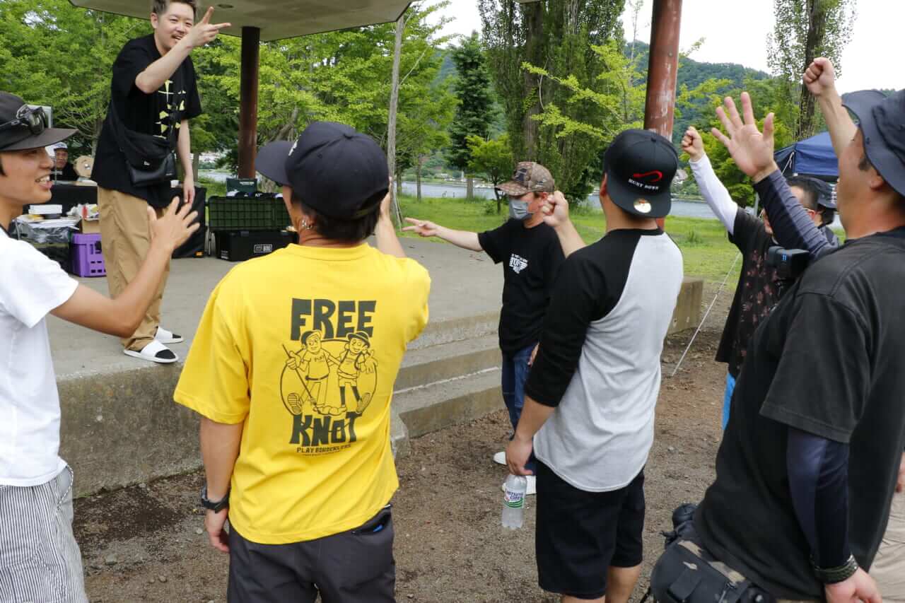 ｜【WHO IS THE TOPWATER KING?】トップウォーター最強決定戦TOP ONEに迫る！！