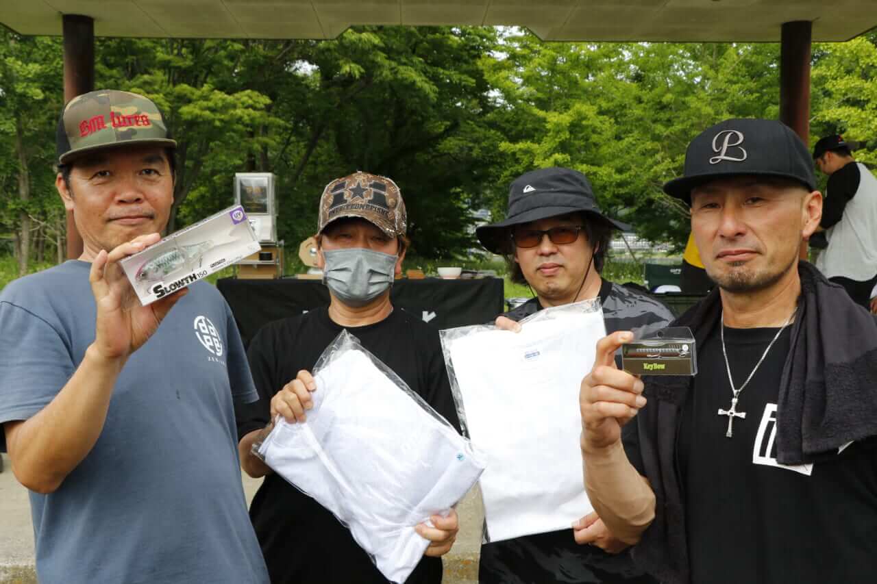 ｜【WHO IS THE TOPWATER KING?】トップウォーター最強決定戦TOP ONEに迫る！！